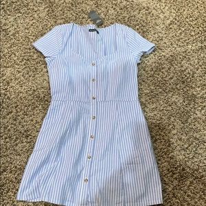 Abercrombie skater dress